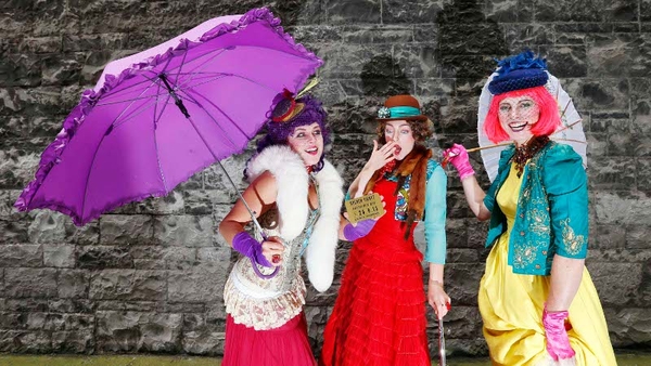 The Guinness Storehouse will be celebrating Arthur's Day in style with a Creative Showcase