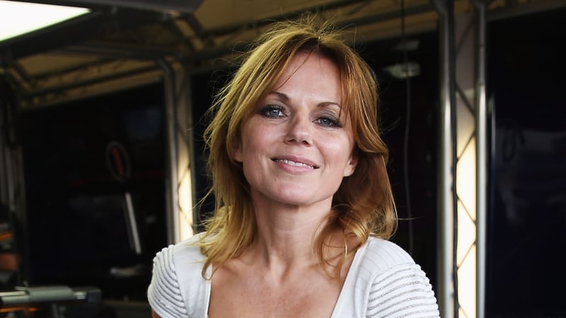 Geri Halliwell