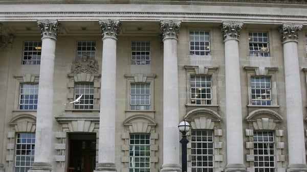 Ruling on three joined cases was delivered at Belfast High Court