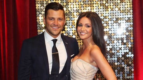 Mark Wright and Michelle Keegan
