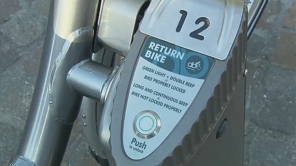 Dublin Bike Scheme (2009)