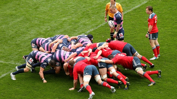 Brett Gosper: 'There are some detractors but they generally tend to be around the fact there are a few more penalties'