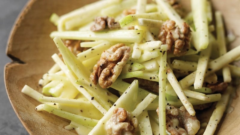 Kevin Dundon's Celeriac Waldorf Salad