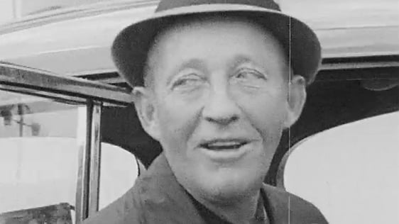 Bing Crosby, Dublin (1966)