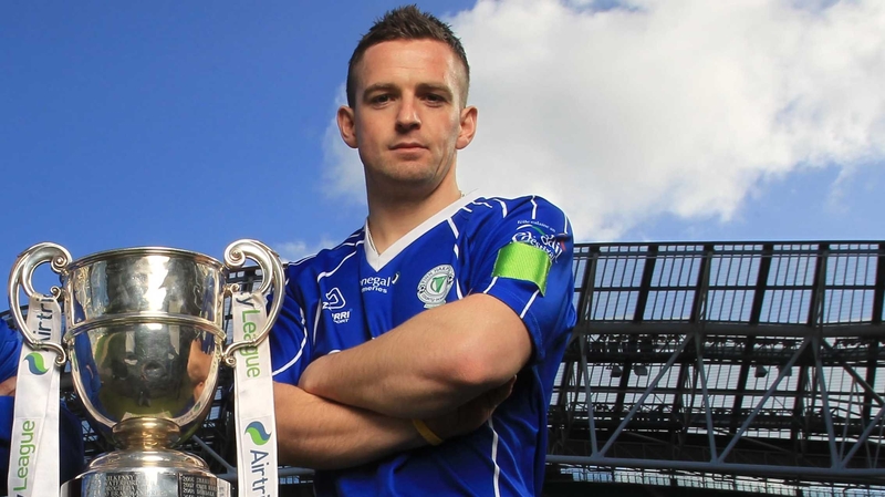 Kevin McHugh grabbed the opener in Ballybofey