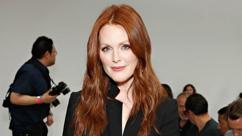Julianne Moore