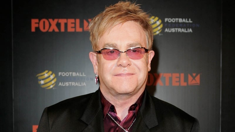 Elton John