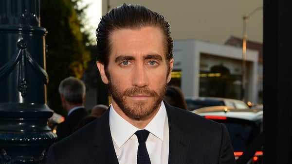 Jake Gyllenhaal