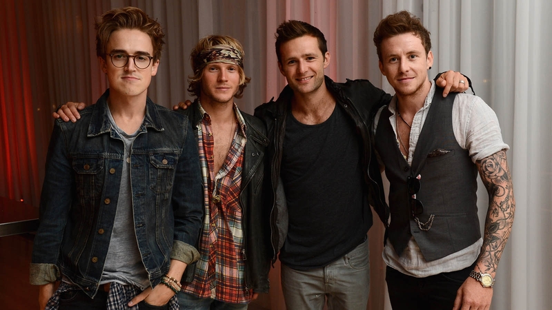 McFly are reuniting and heading back on the road in June
