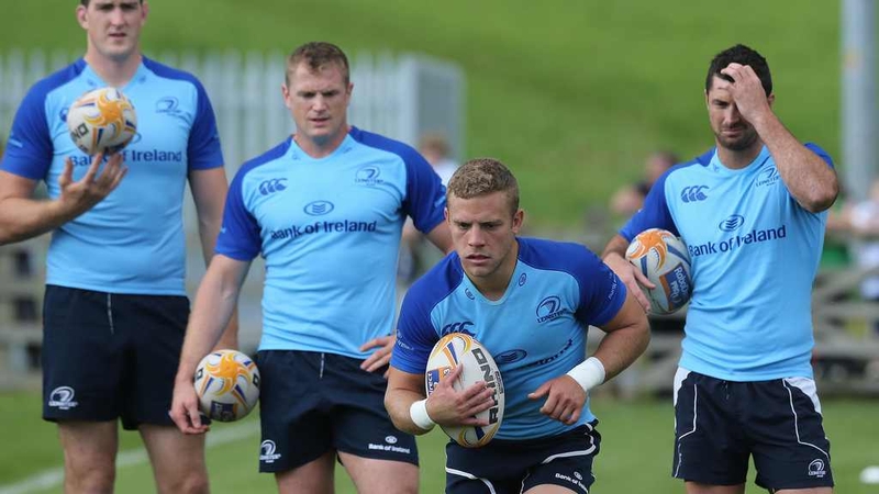 Leinster will have a strong side against the Ospreys