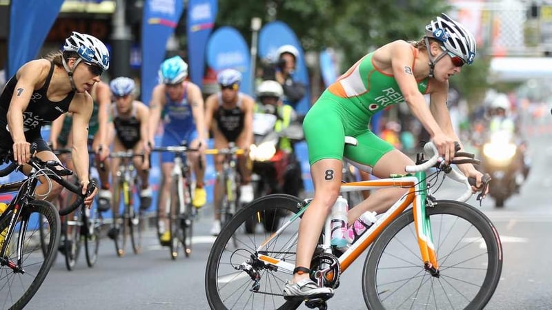 Aileen Reid has placed ninth at Hamburg