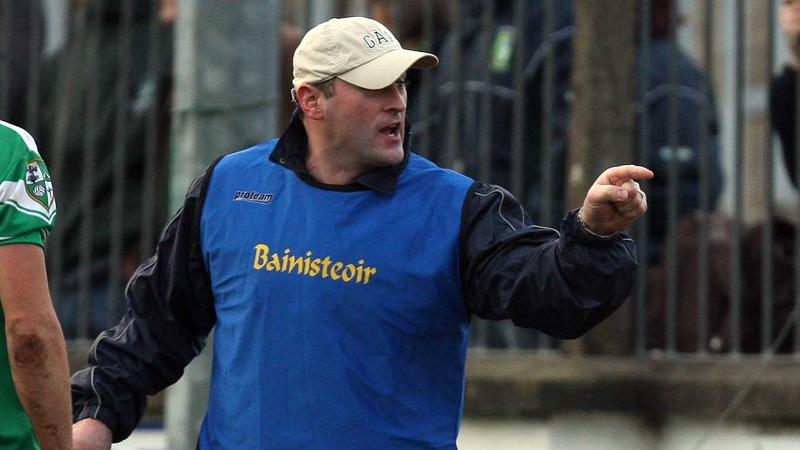 Sean Hagan replaces joint managers Brian Breen and George Dugdale