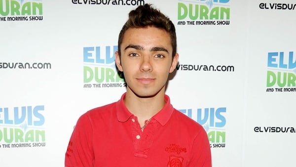 Nathan Sykes