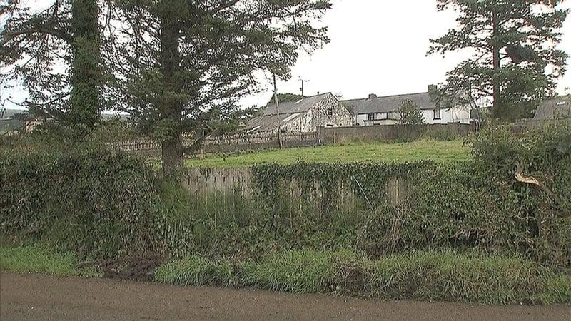 The exact details of what took place on Mr Gibson's holding are not clear