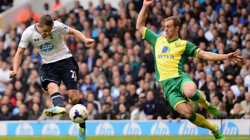 Gylfi Sigurdsson scored a brace for Spurs