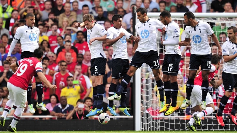 28-year-old Spain midfielder Santi Cazorla has an ankle problem