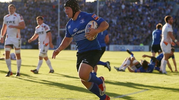 Richardt Strauss was diagnosed with a heart condition last October