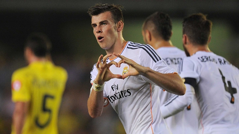 Real Madrid say story that Gareth Bale has slipped disc is 'completely false'