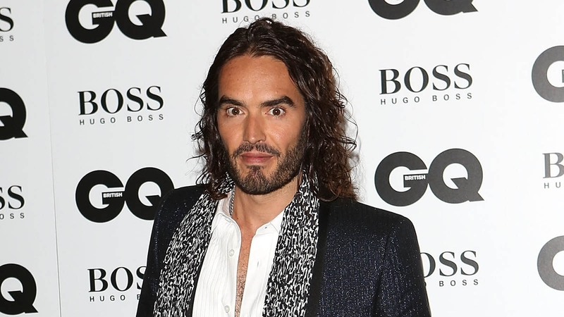 Russell Brand has opened his pad in Beverly Hills to homeless pals