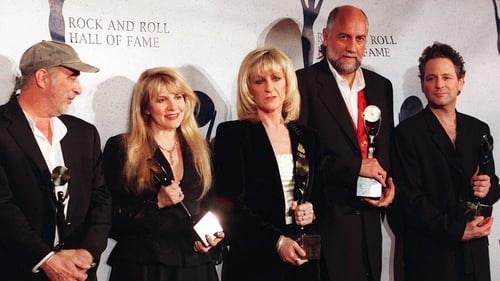 Return of the Mac: Christine McVie (centre) has confirmed that she has rejoined Fleetwood Mac