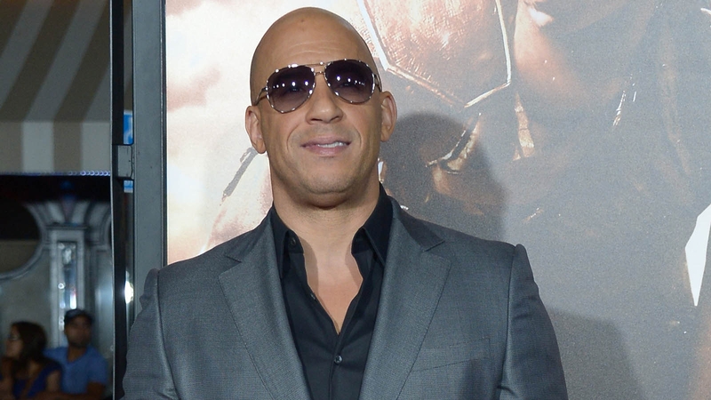 Vin Diesel