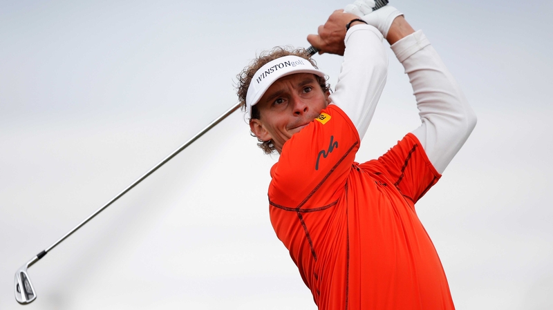 Joost Luiten sealed his third European Tour title at the KLM Dutch Open