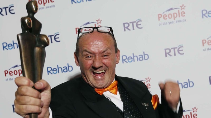 Brendan O'Carroll