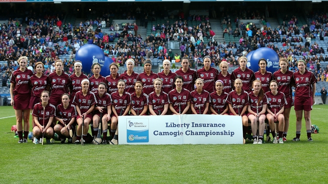 Galway - All-Ireland senior camogie champions