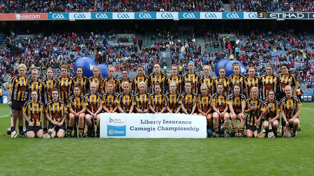 Kilkenny - All-Ireland senior camogie finalists