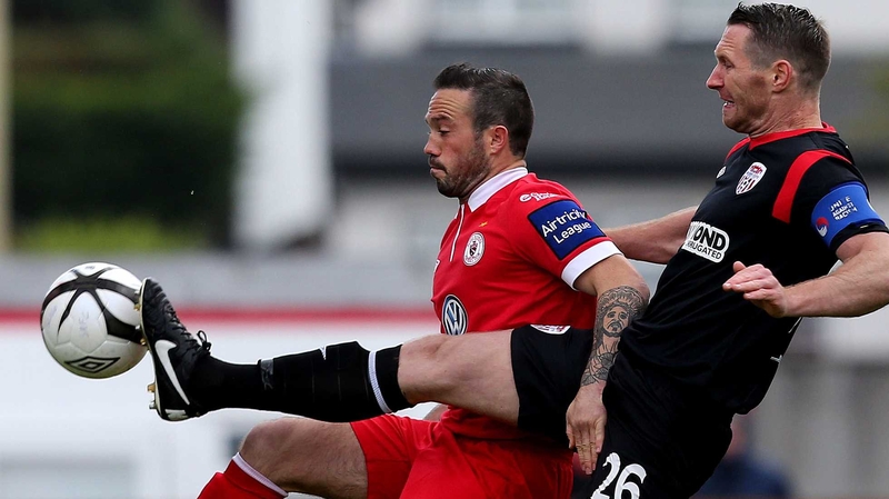 Raffaele Cretaro scored the only goal in the 15th minute