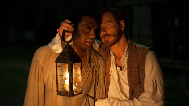 12 Years a Slave - In cinemas next January