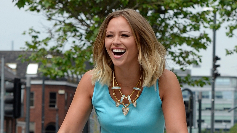 Kimberley Walsh blasts Nadine Coyle over Girls Aloud split