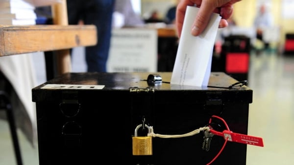Voting for the majority of the population will be tomorrow