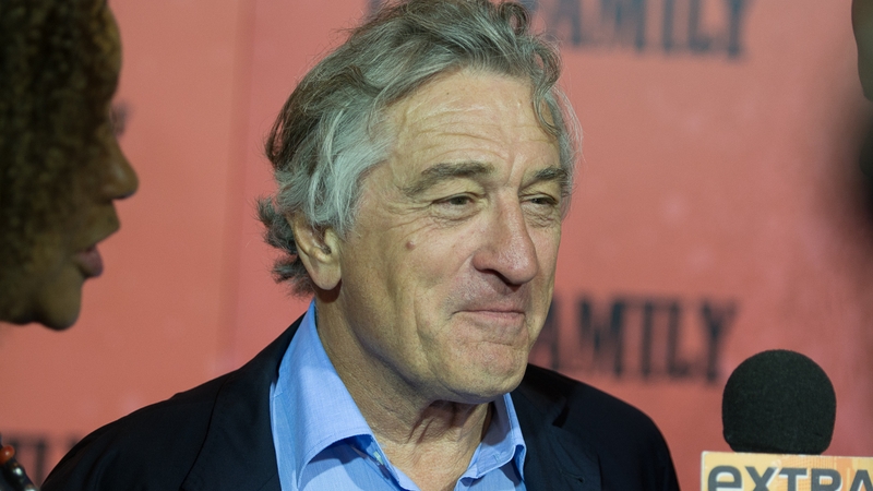 Robert De Niro has no interest in penning a memoir