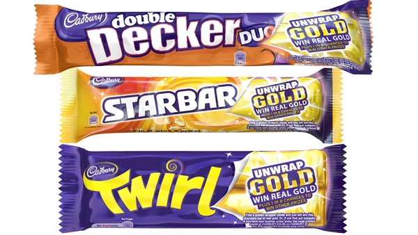 Cadbury hampers stuffed with delicious chocolate to giveaway
