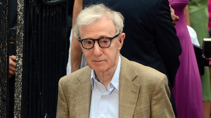 Woody Allen