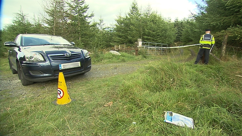 Ms O'Hara's remains were found at Killakee Mountain in Dublin last Friday