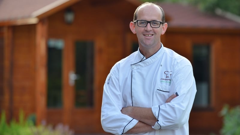 Brian McDermott, 'The No Salt Chef'