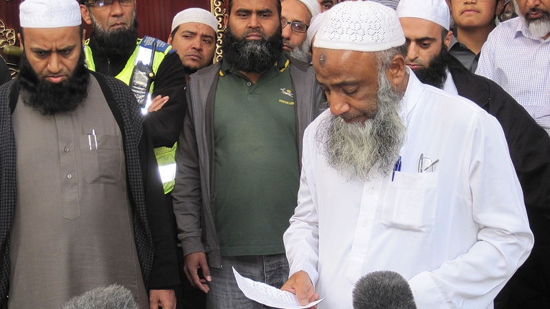 Dr Mohammad Taufiq Al Sattar lost his entire family to an arson attack five years ago