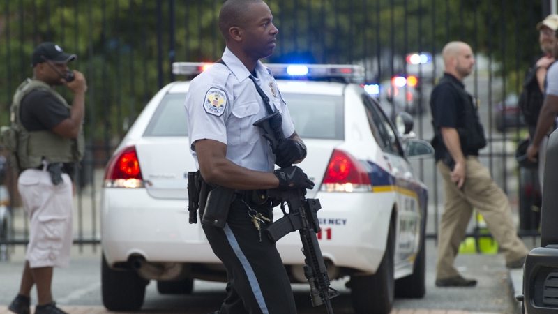 Major emergency operation was launched