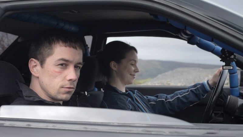 Killian Scott eases out his inner Gosling