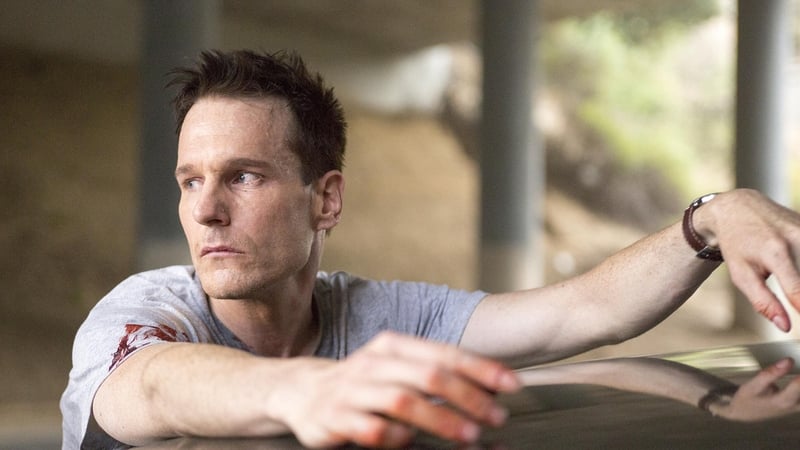 The real star here proves to be Michael Eklund