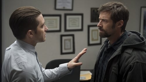 Jackman plays the father of a young girl who goes missing on Thanksgiving