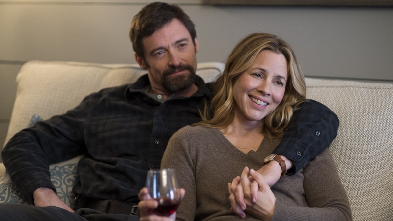 The family's peaceful suburban life is thrown into disarray