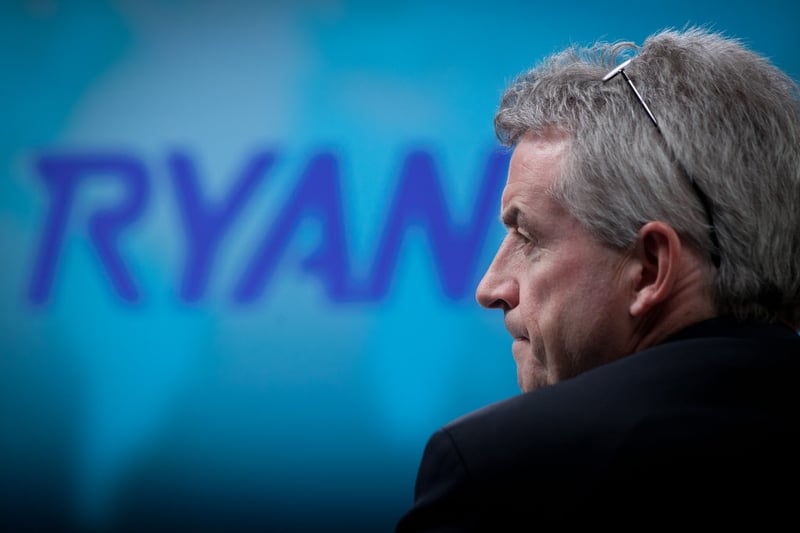 Ryanair chief executive Michael O'Leary said Paris attacks have had no "material" impact on the airline's business