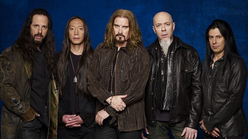 Dream Theater - New album out on September 20