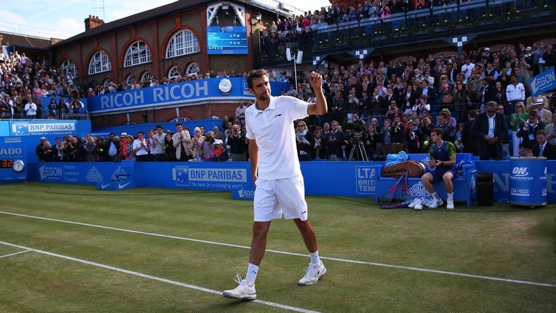 Marin Cilic's ban ends January 31, 2014