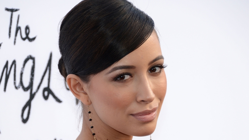 Serratos - Will play the "tough and beautiful" Rosita Espinosa