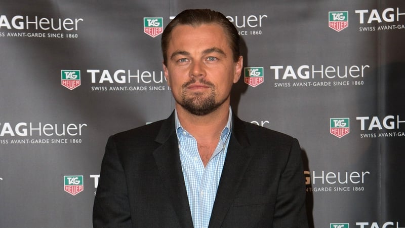 Leonardo DiCaprio