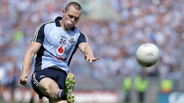 Dean Rick in from the start against Wexford